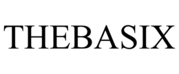 THEBASIX trademark