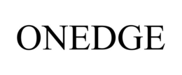 ONEDGE trademark