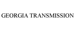 GEORGIA TRANSMISSION trademark