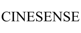 CINESENSE trademark