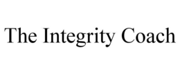 THE INTEGRITY COACH trademark