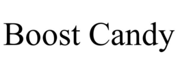 BOOST CANDY trademark