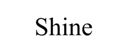 SHINE trademark