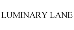 LUMINARY LANE trademark