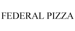 FEDERAL PIZZA trademark