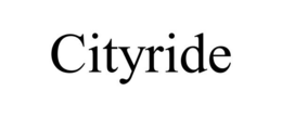 CITYRIDE trademark