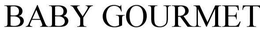 BABY GOURMET trademark