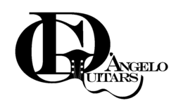 D'ANGELO GUITARS trademark