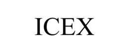ICEX trademark