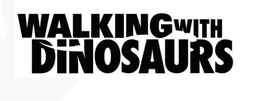 WALKING WITH DINOSAURS trademark
