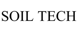 SOIL TECH trademark