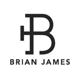 BJ BRIAN JAMES trademark