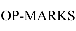 OP-MARKS trademark