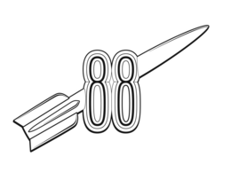 88 trademark
