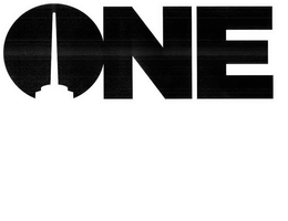 ONE trademark