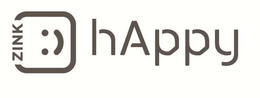 ZINK HAPPY trademark