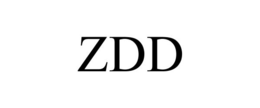ZDD trademark