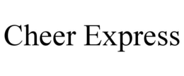 CHEER EXPRESS trademark
