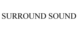 SURROUND SOUND trademark