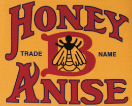 HONEY B ANISE TRADE NAME trademark