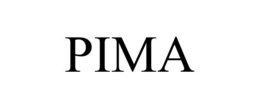 PIMA trademark
