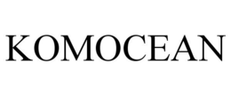 KOMOCEAN trademark