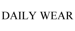 DAILY WEAR trademark