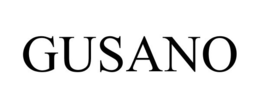 GUSANO trademark