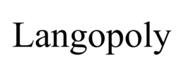 LANGOPOLY trademark