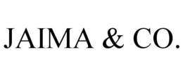 JAIMA & CO. trademark