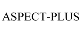ASPECT-PLUS trademark