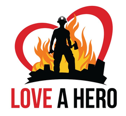 LOVE A HERO trademark