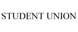 STUDENT UNION trademark