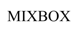 MIXBOX trademark