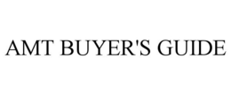 AMT BUYER'S GUIDE trademark