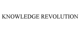 KNOWLEDGE REVOLUTION trademark