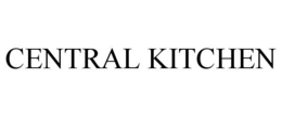 CENTRAL KITCHEN trademark