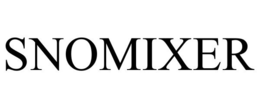SNOMIXER trademark