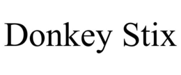 DONKEY STIX trademark