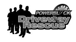 POWERBLOCK DRIVEWAY RESCUE trademark