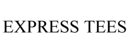 EXPRESS TEES trademark