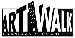 ART WALK DOWNTOWN · LOS ANGELES trademark