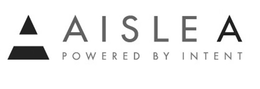 AISLE A POWERED BY INTENT trademark