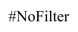 #NOFILTER trademark
