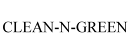 CLEAN-N-GREEN trademark