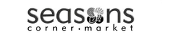 SEASONS CORNER · MARKET trademark