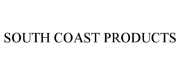 SOUTH COAST PRODUCTS trademark
