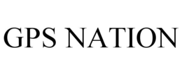 GPS NATION trademark