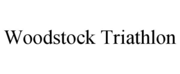 WOODSTOCK TRIATHLON trademark