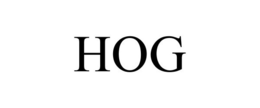 HOG trademark